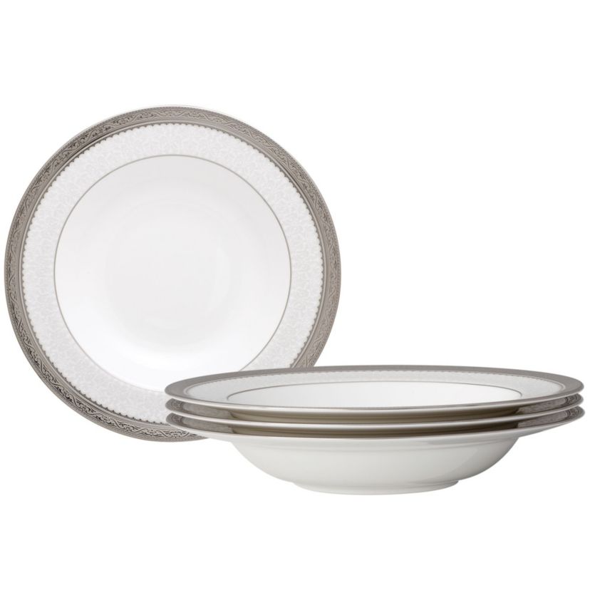 Odessa Set Of 4 Soup Bowls, 8-1/2", 12 oz.