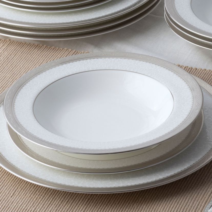 Odessa Set Of 4 Soup Bowls, 8-1/2", 12 oz.