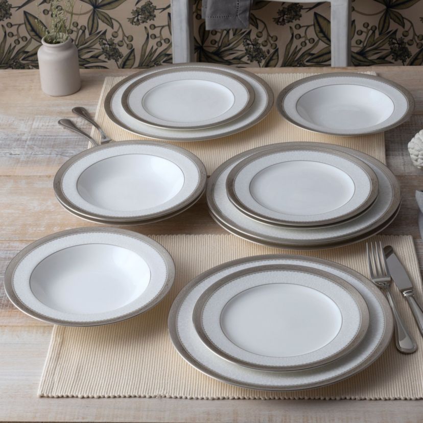 Odessa Set Of 4 Soup Bowls, 8-1/2", 12 oz.