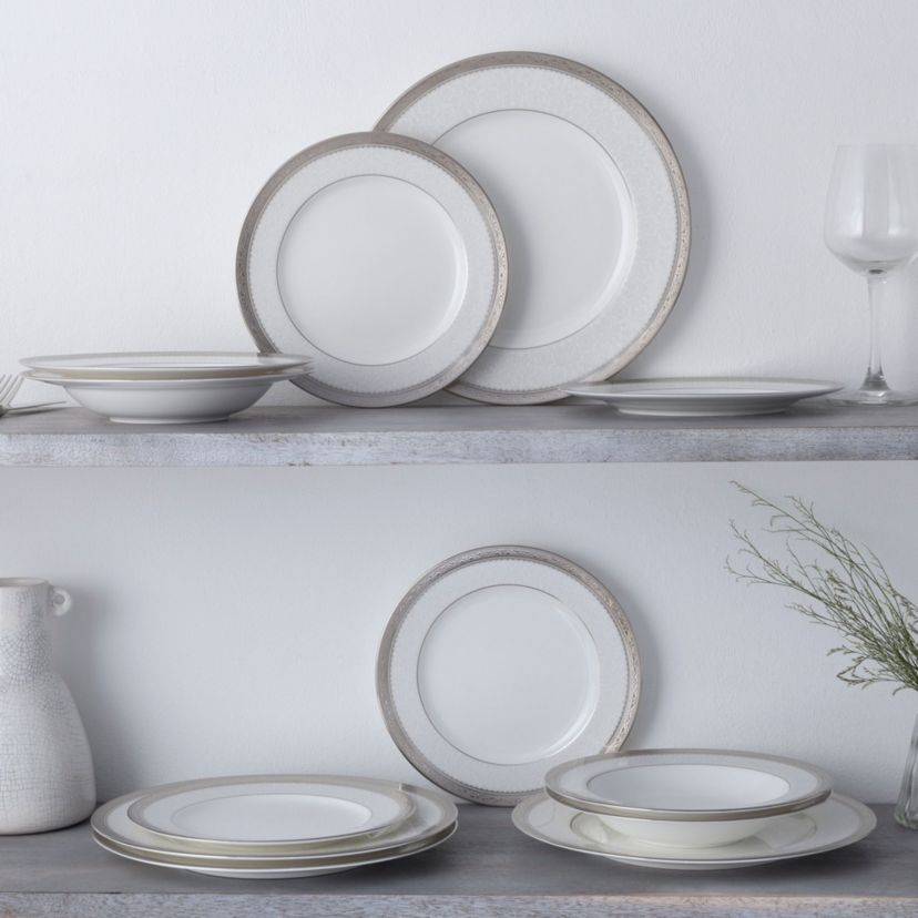 Odessa Set Of 4 Soup Bowls, 8-1/2", 12 oz.