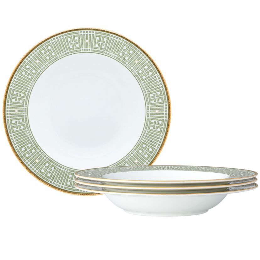 Infinity Set Of 4 Soup Bowls, 8 1/2" 12 oz.