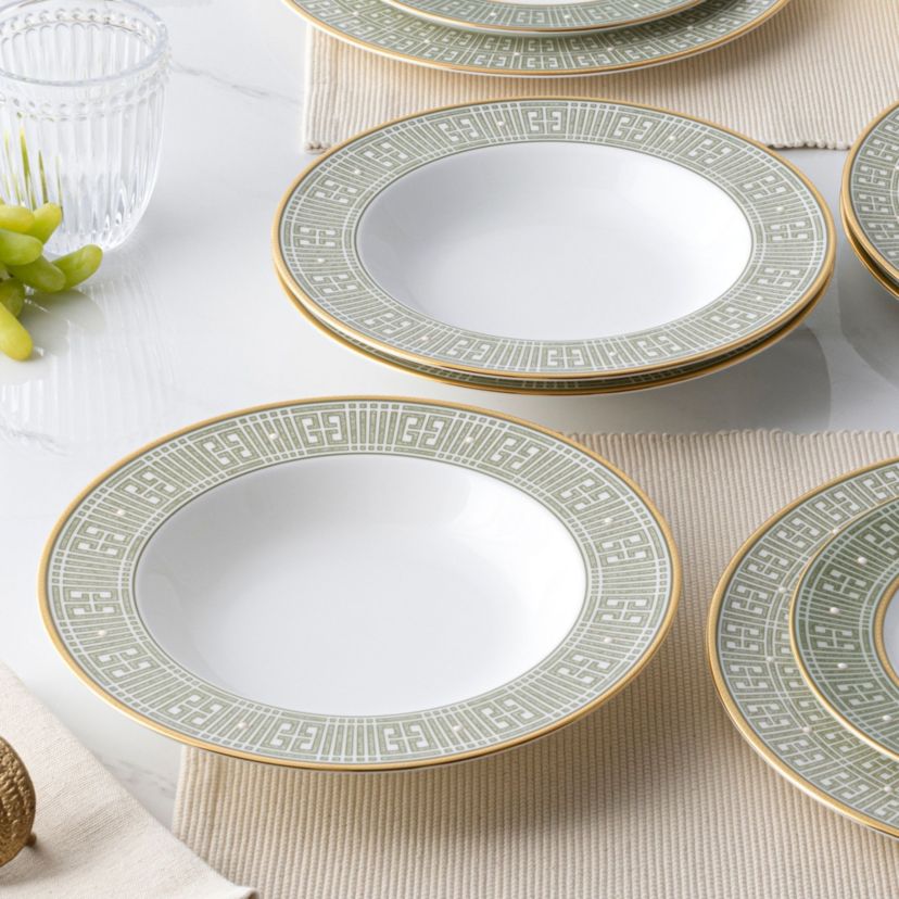 Infinity Set Of 4 Soup Bowls, 8 1/2" 12 oz.