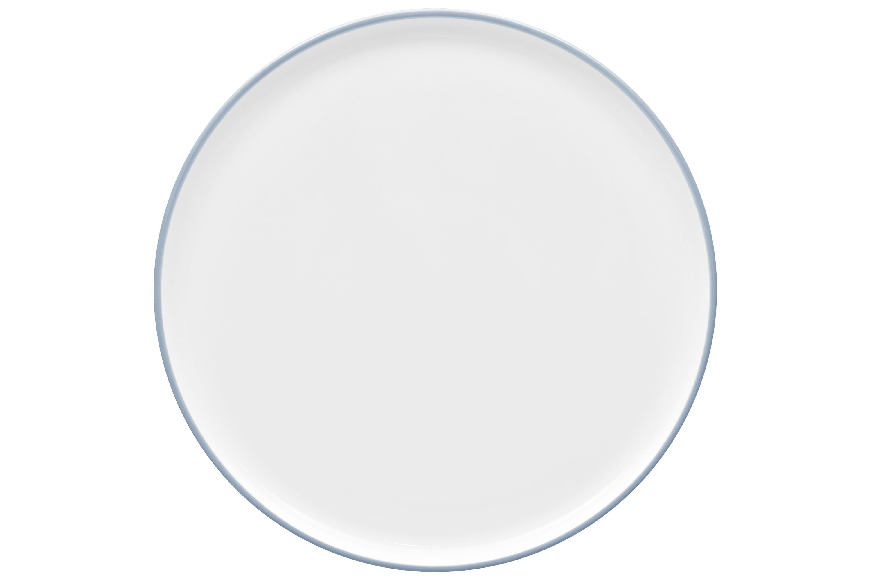 Colortex Stone Stax Round Platter, 11-1/2"