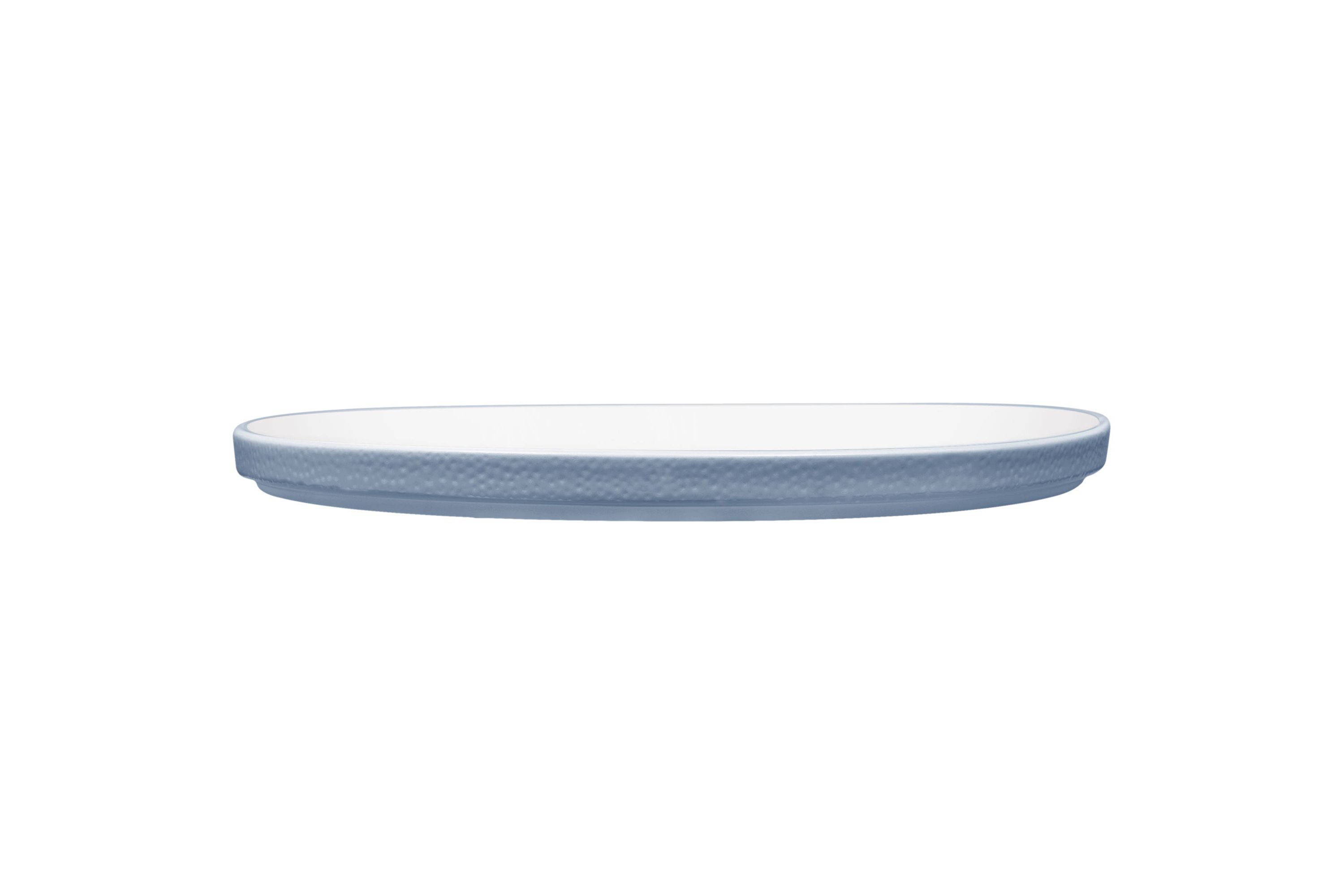 Colortex Stone Stax Round Platter, 11-1/2"