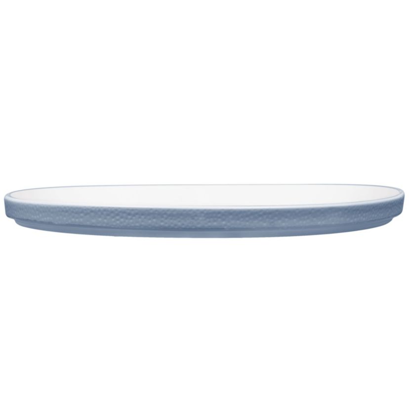 Colortex Stone Stax Round Platter, 11-1/2"