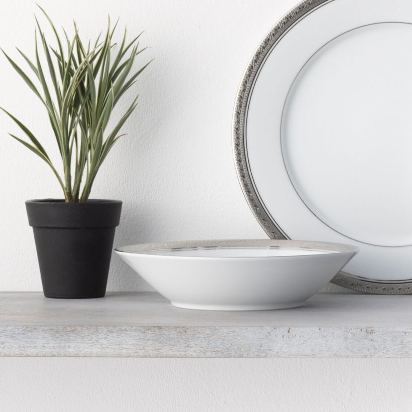 Crestwood Set Of 4 Soup Bowls, 7-1/2", 12 oz.