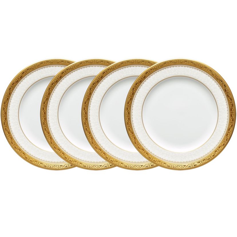 Odessa Set Of 4 Bread & Butter/Appetizer Plates, 6-1/2"