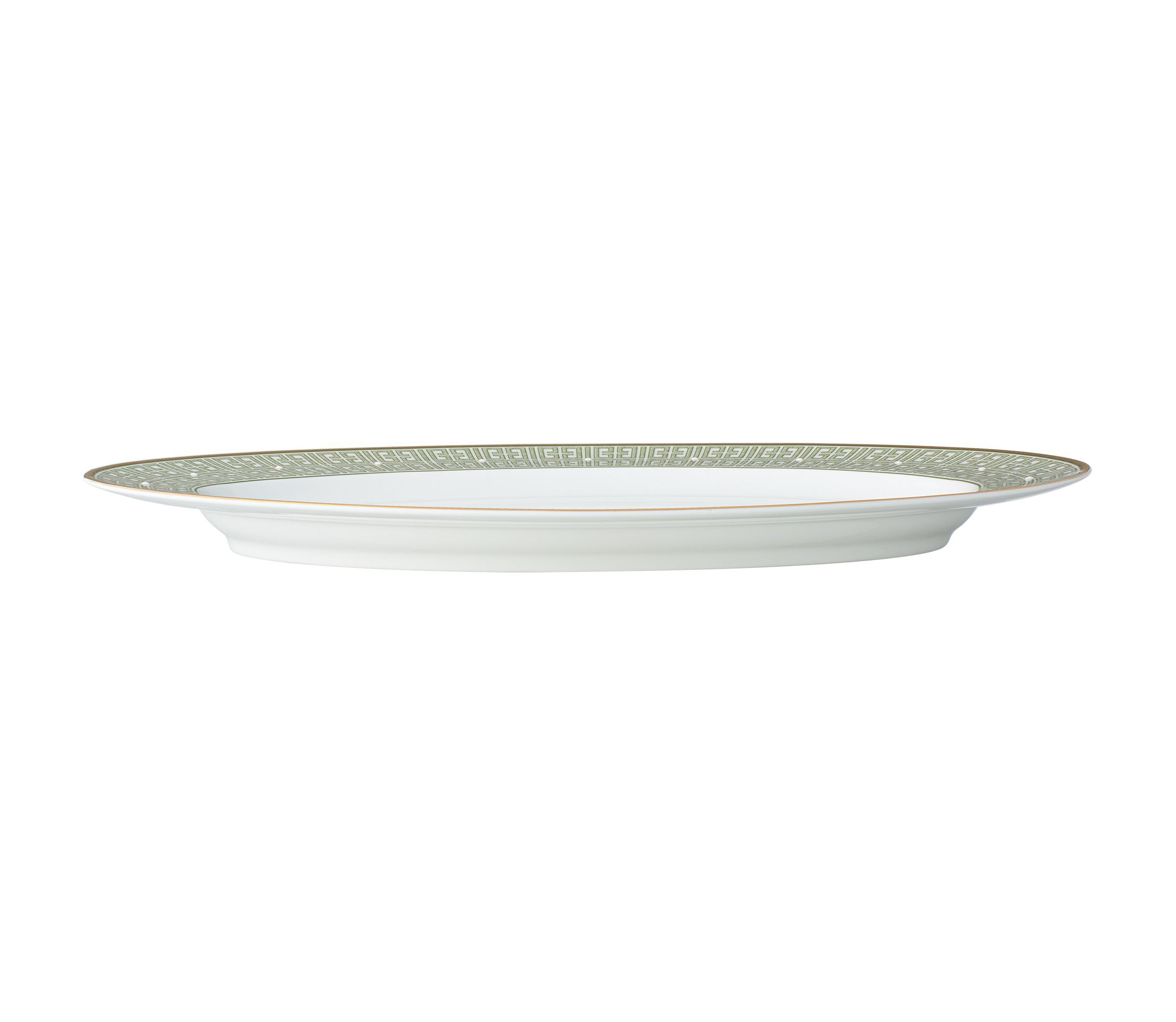 Infinity Oval Platter, 16"