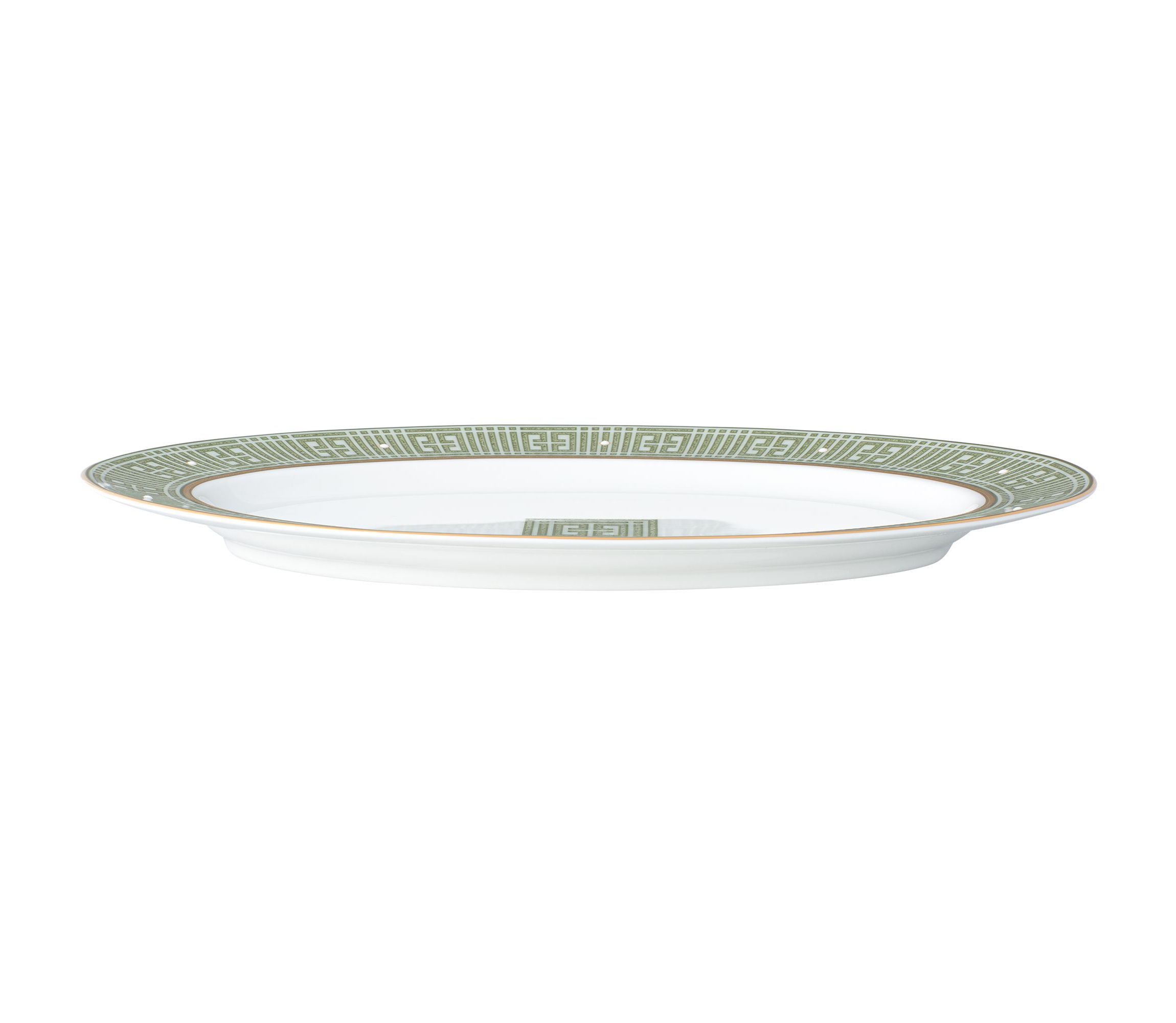 Infinity Oval Platter, 14"