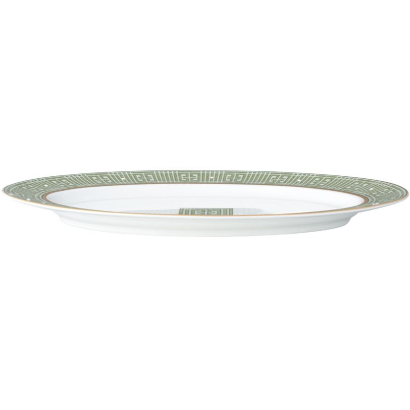 Infinity Oval Platter, 14"