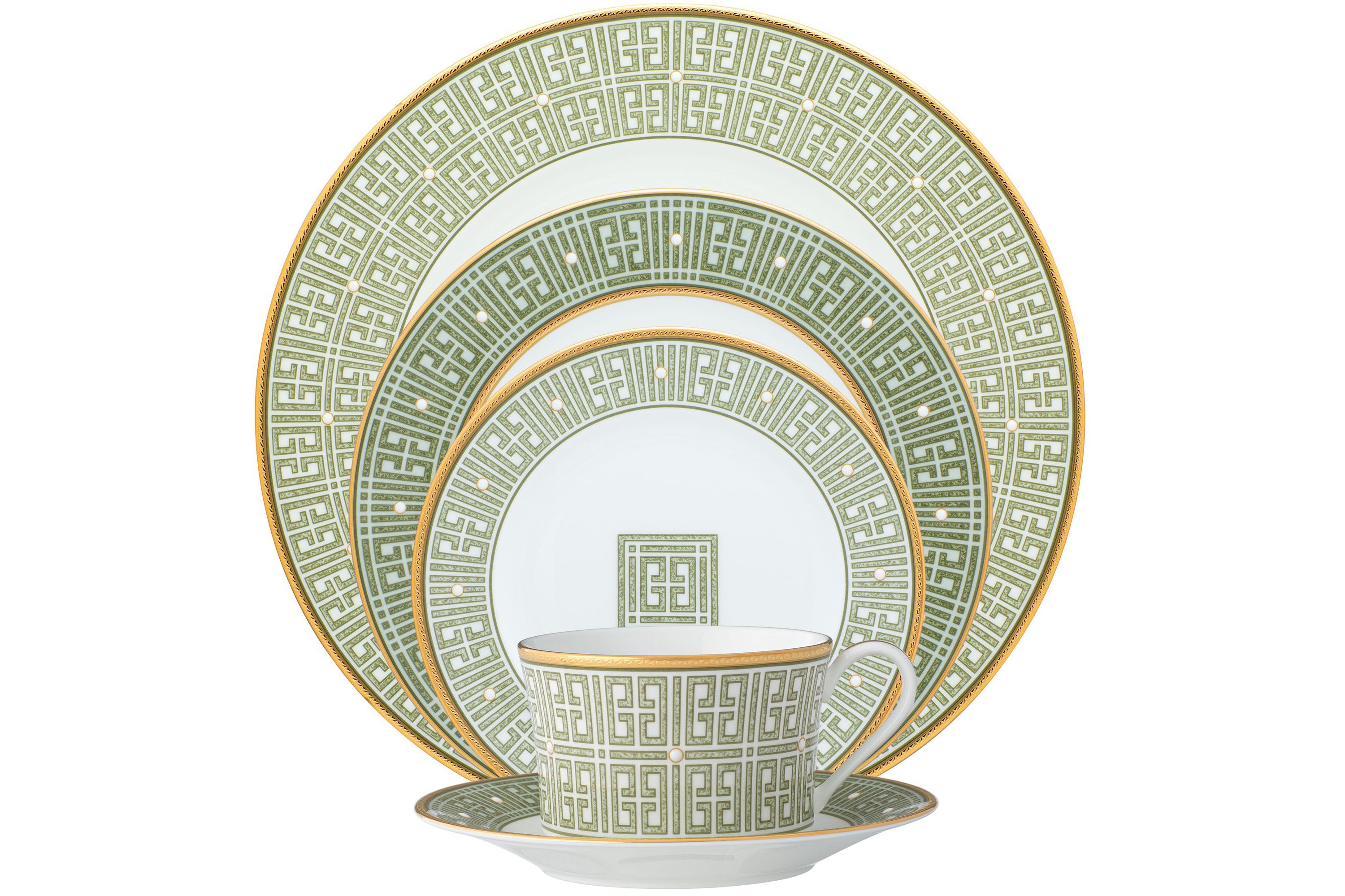 Infinity 5-Piece Place Setting