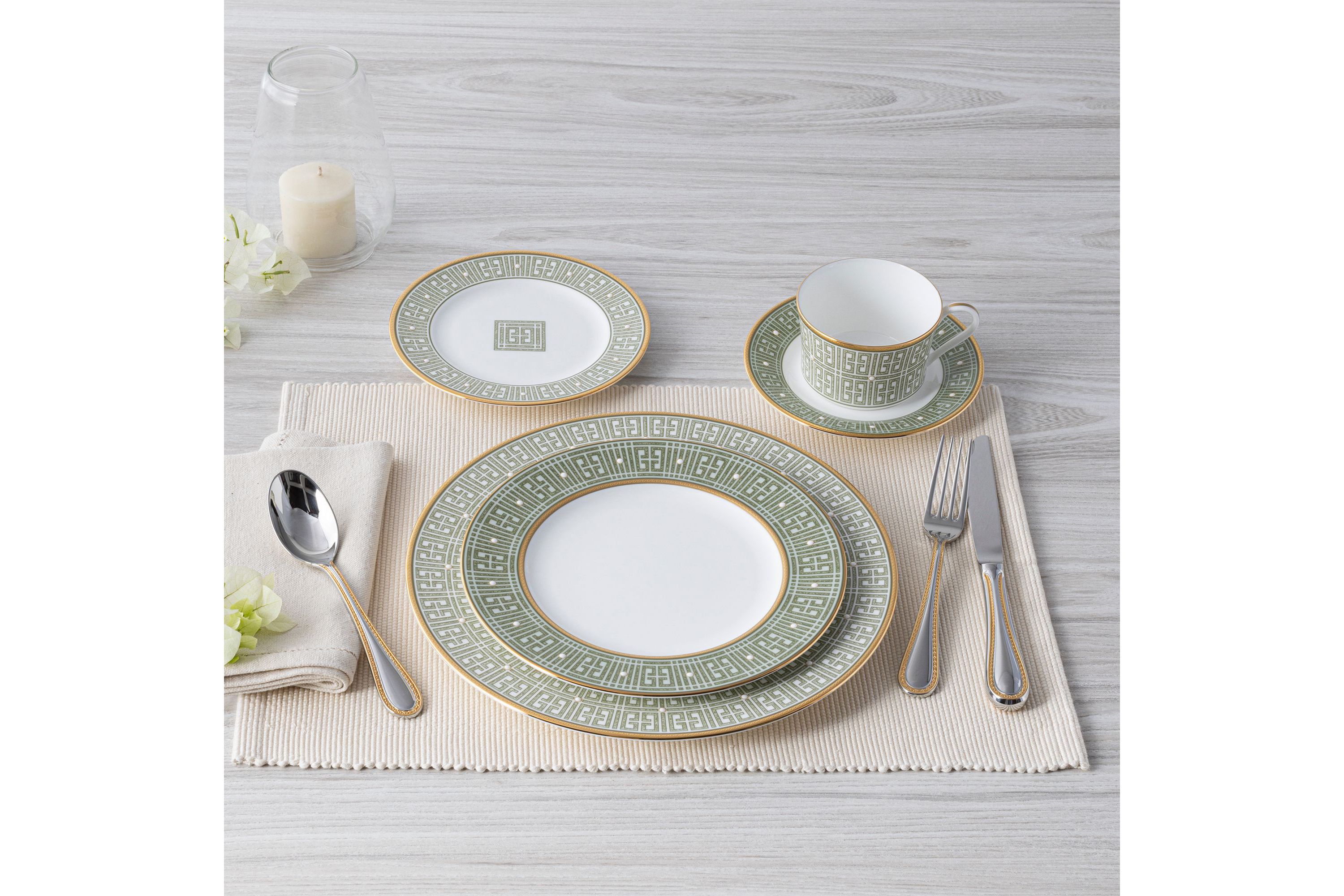 Infinity 5-Piece Place Setting