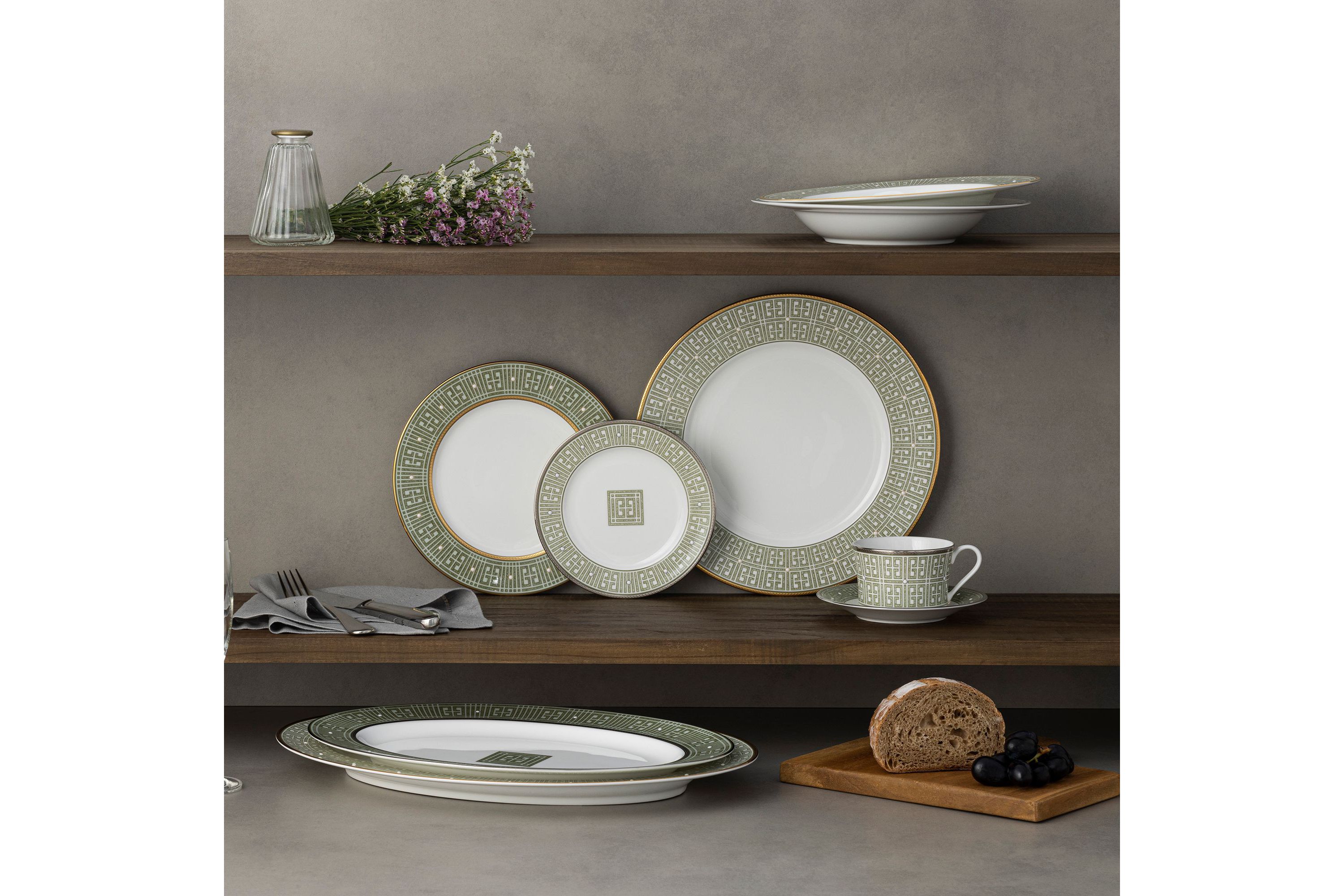 Infinity 5-Piece Place Setting