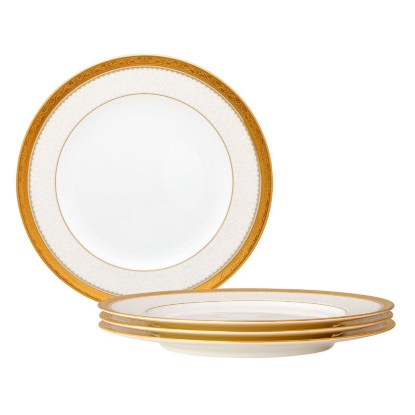 Odessa Set Of 4 Salad Plates, 8-1/2"