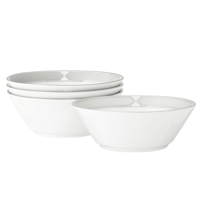 Eternal Palace Set Of 4 Fruit Bowls, 5", 6 oz.