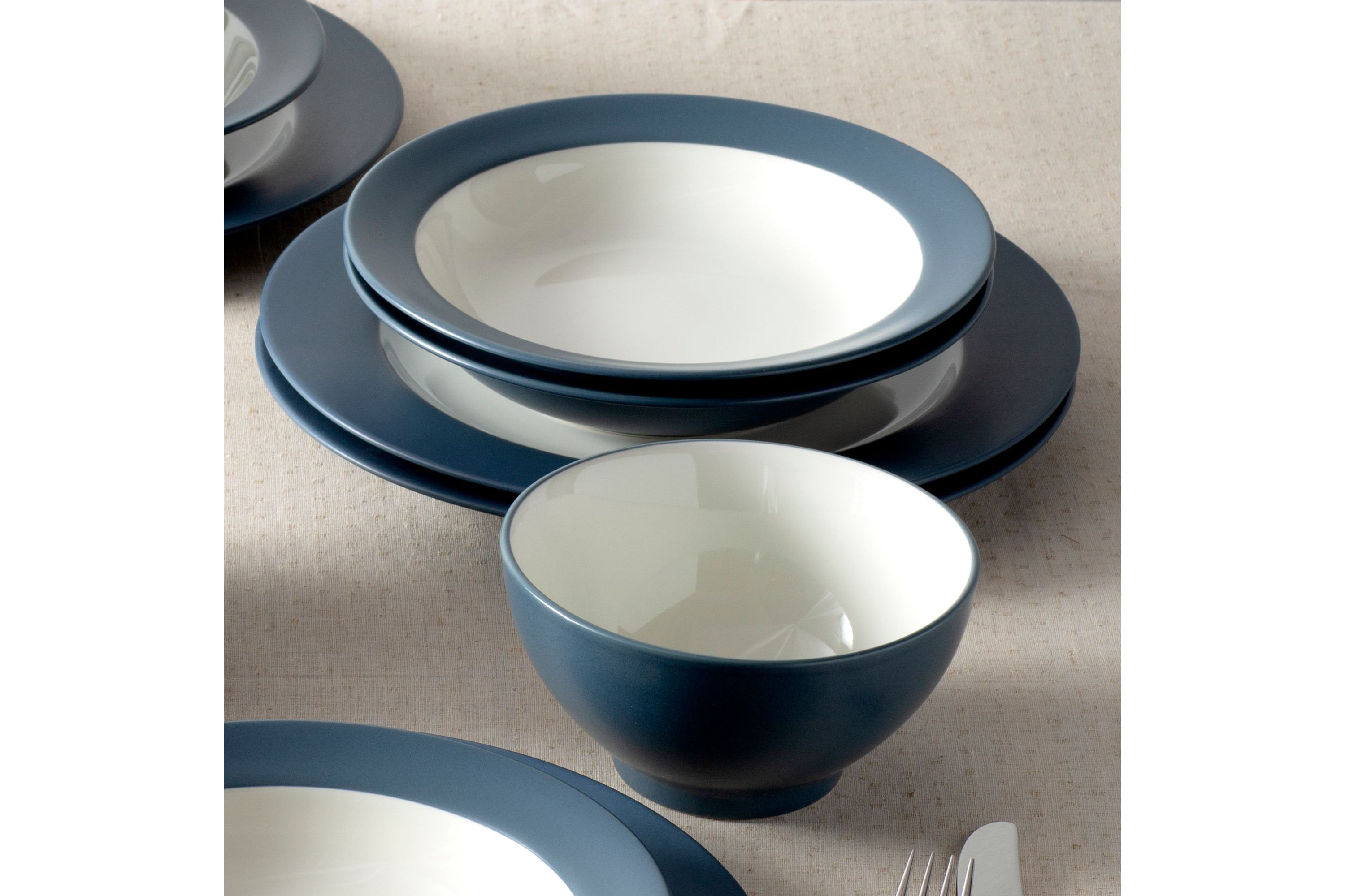 Colorwave Set Of 4 Pasta Bowls, 10-1/2", 27 oz.