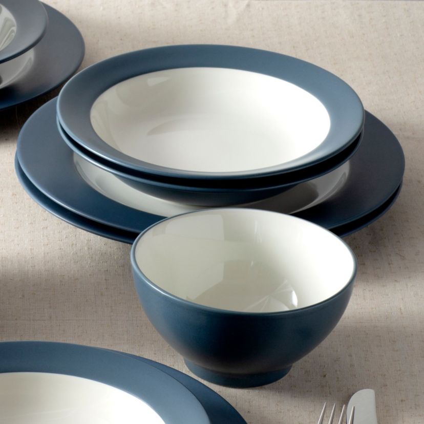 Colorwave Set Of 4 Pasta Bowls, 10-1/2", 27 oz.