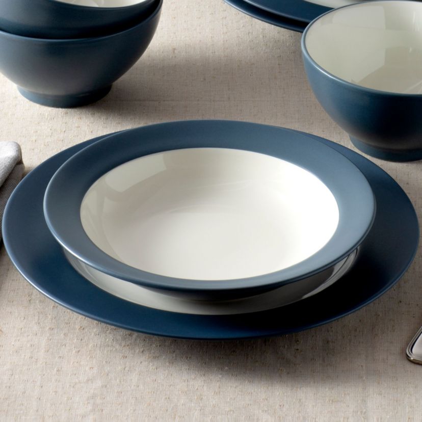 Colorwave Set Of 4 Pasta Bowls, 10-1/2", 27 oz.