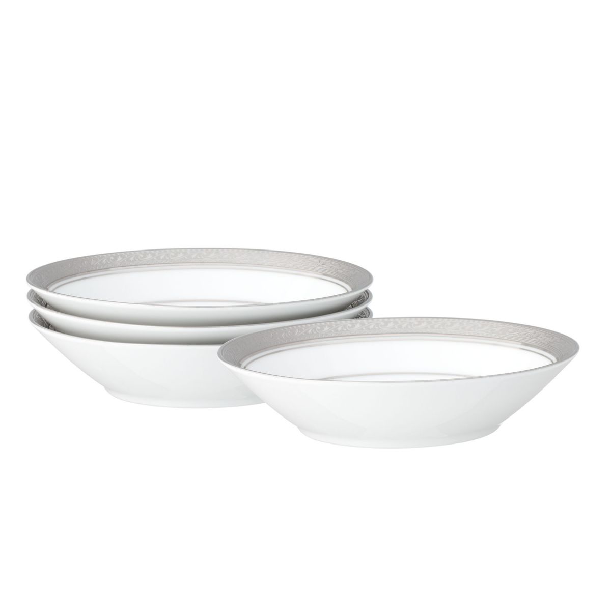 Crestwood Set Of 4 Fruit Bowls, 5 1/2", 4 oz.