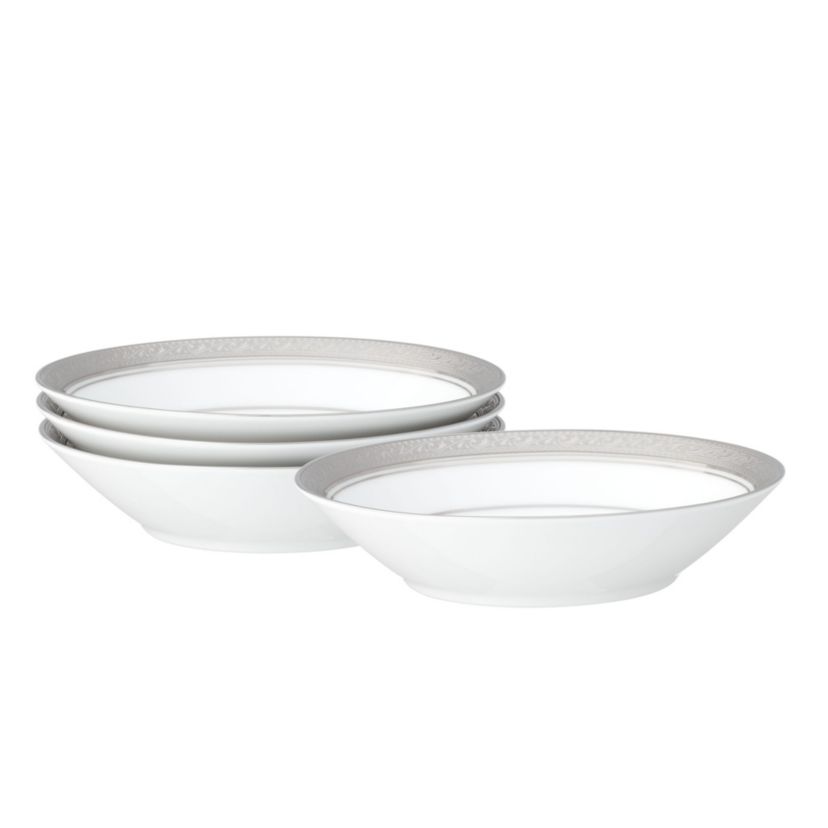 Crestwood Set Of 4 Fruit Bowls, 5 1/2", 4 oz.