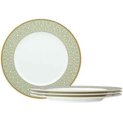 Infinity Set Of 4 Dinner Plates, 11"