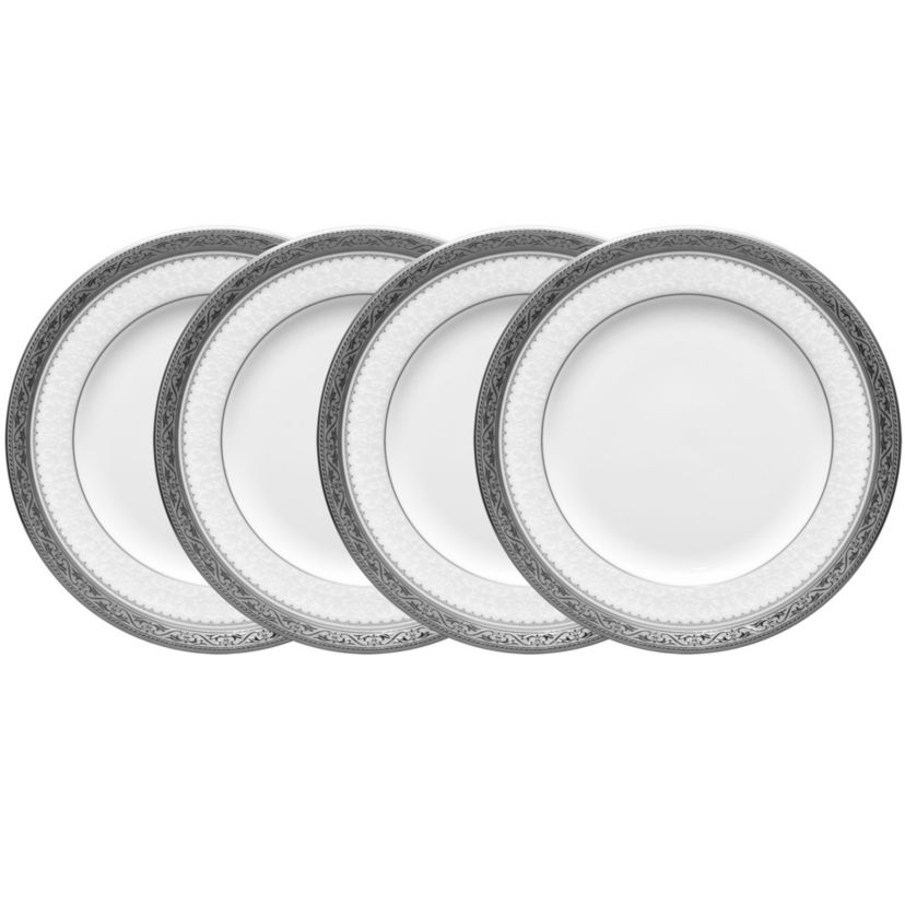 Odessa Set Of 4 Bread & Butter/Appetizer Plates, 6-1/2"