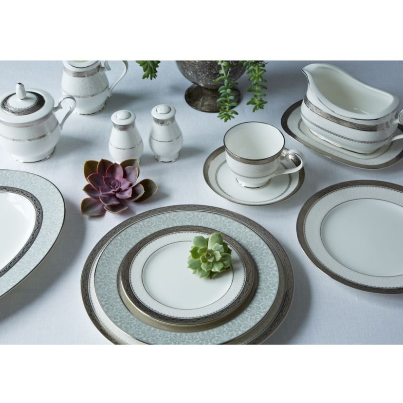Odessa Set Of 4 Bread & Butter/Appetizer Plates, 6-1/2"