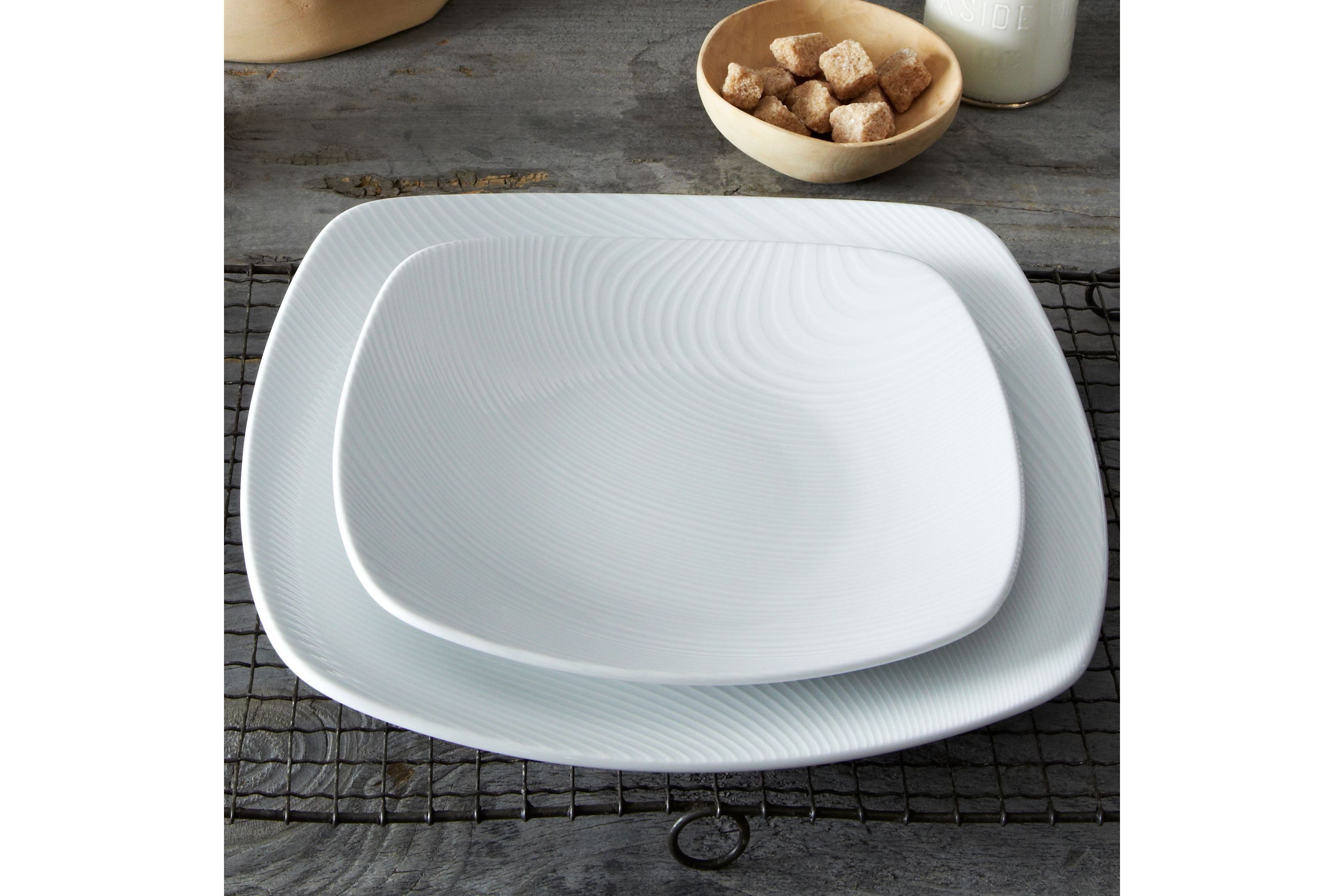 Colorscapes 4-Piece Square Place Setting