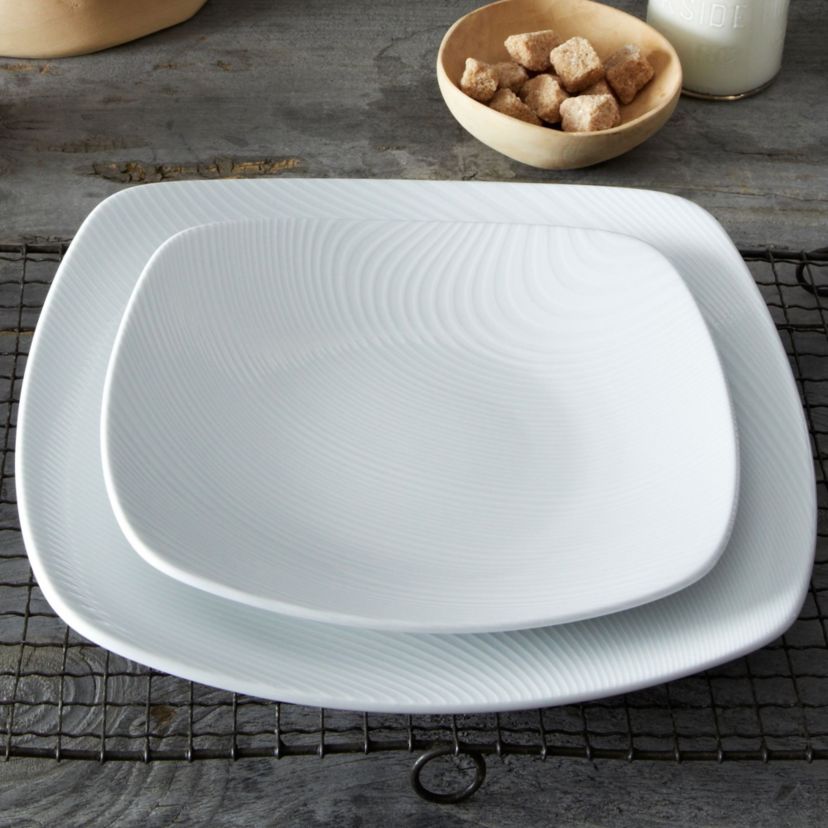Colorscapes 4-Piece Square Place Setting