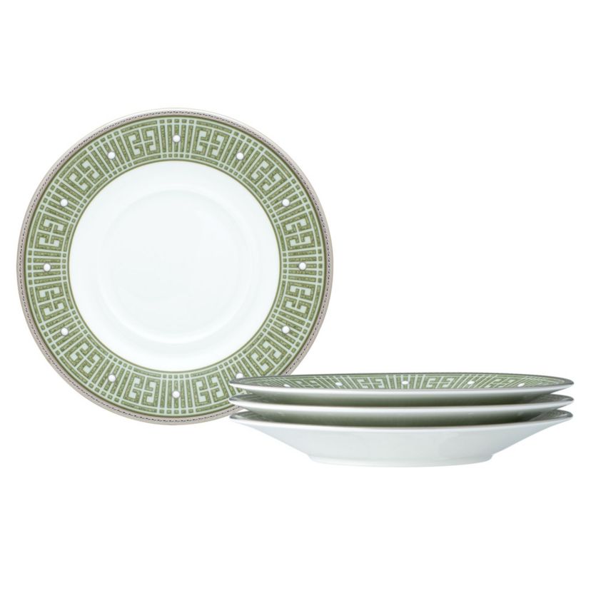 Infinity Set Of 4 Saucers, 6"
