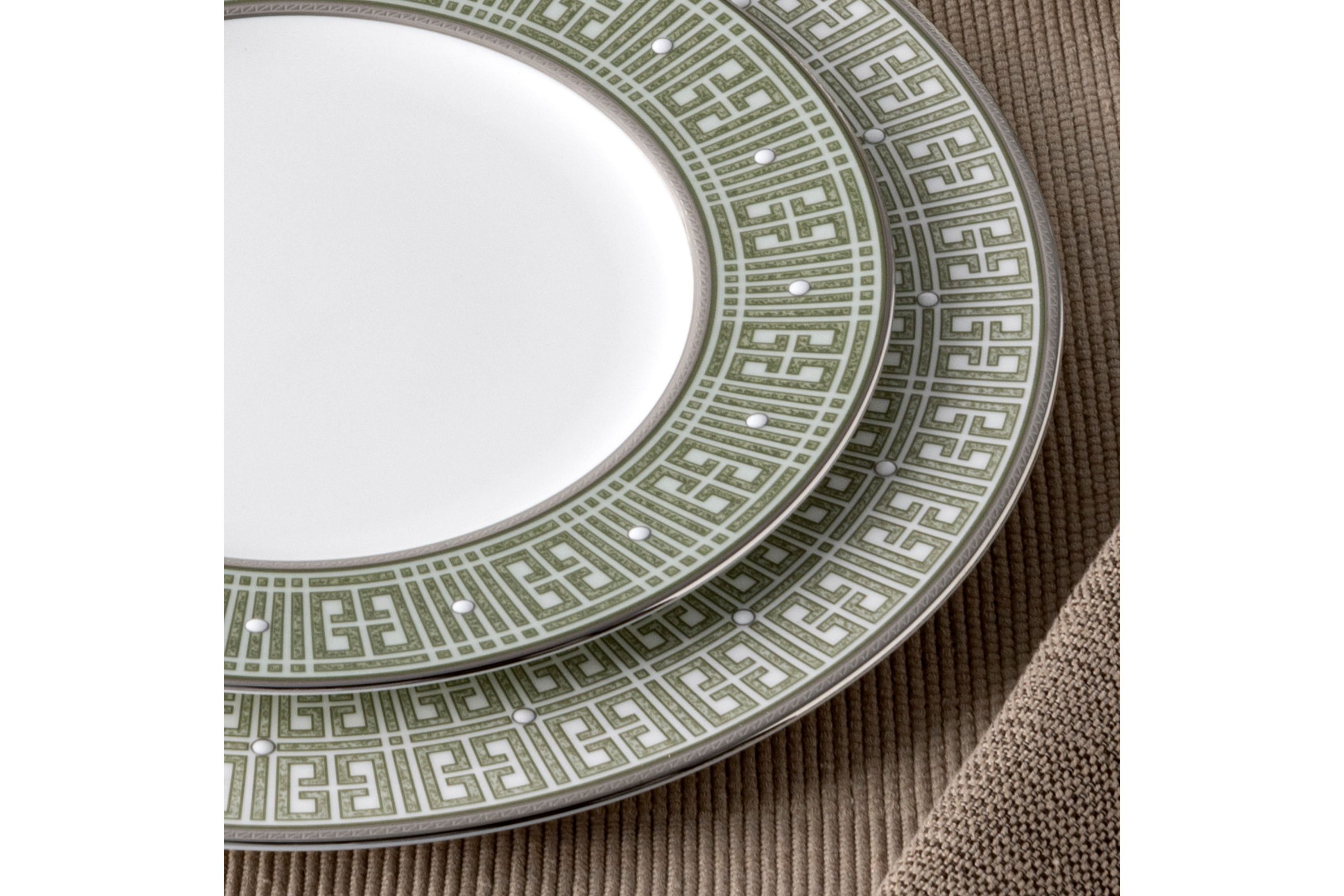 Infinity Set Of 4 Saucers, 6"
