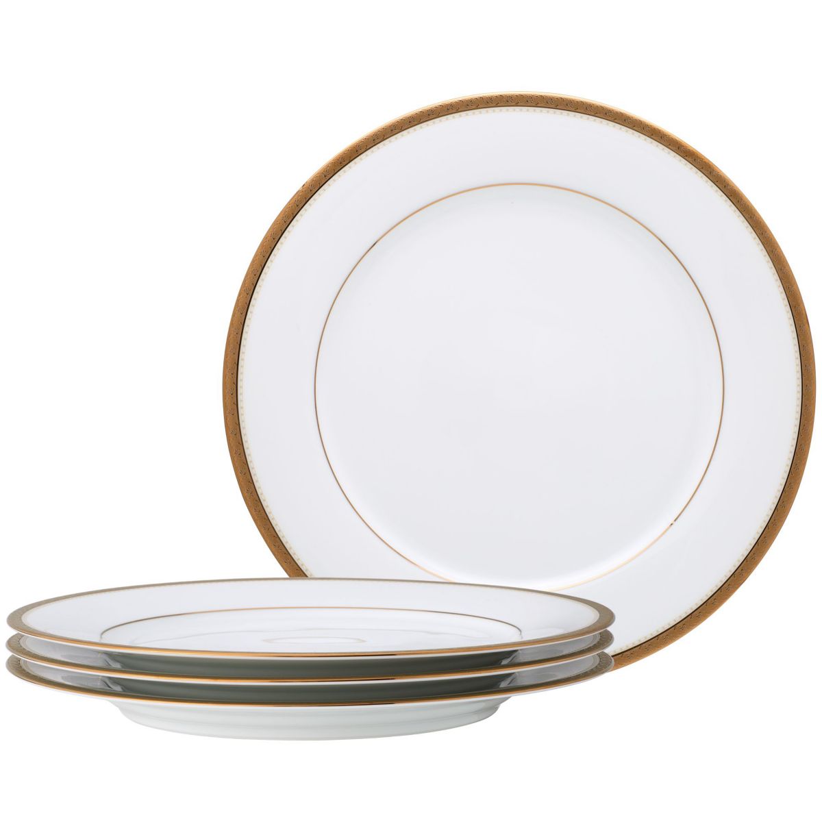 Charlotta Set Of 4 Dinner Plates, 10-1/2"