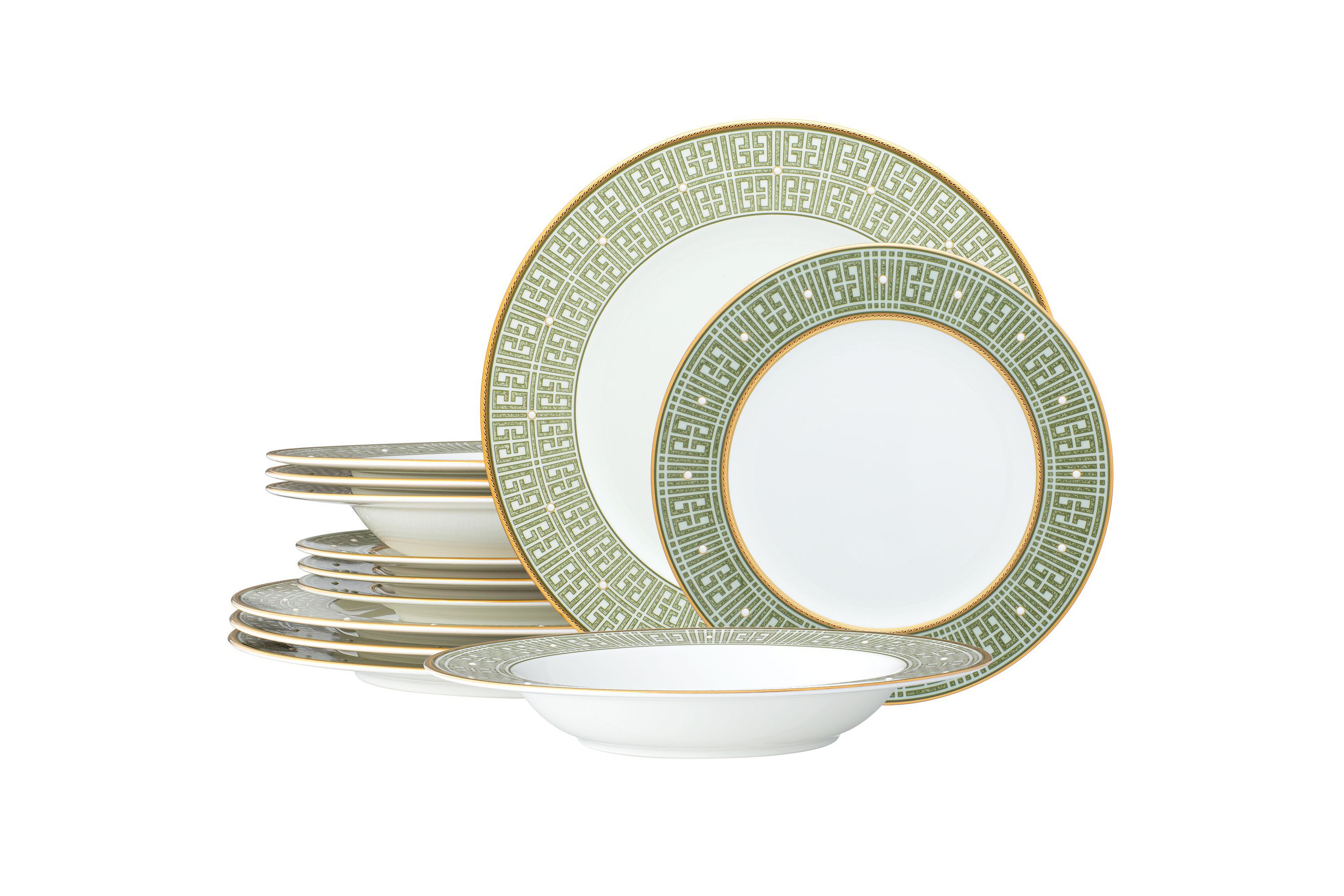 Infinity 12-Piece Set, Service For 4