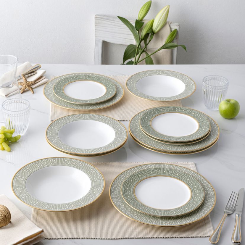 Infinity 12-Piece Set, Service For 4