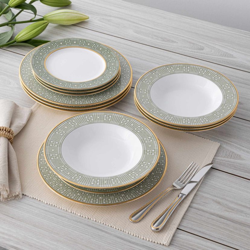 Infinity 12-Piece Set, Service For 4