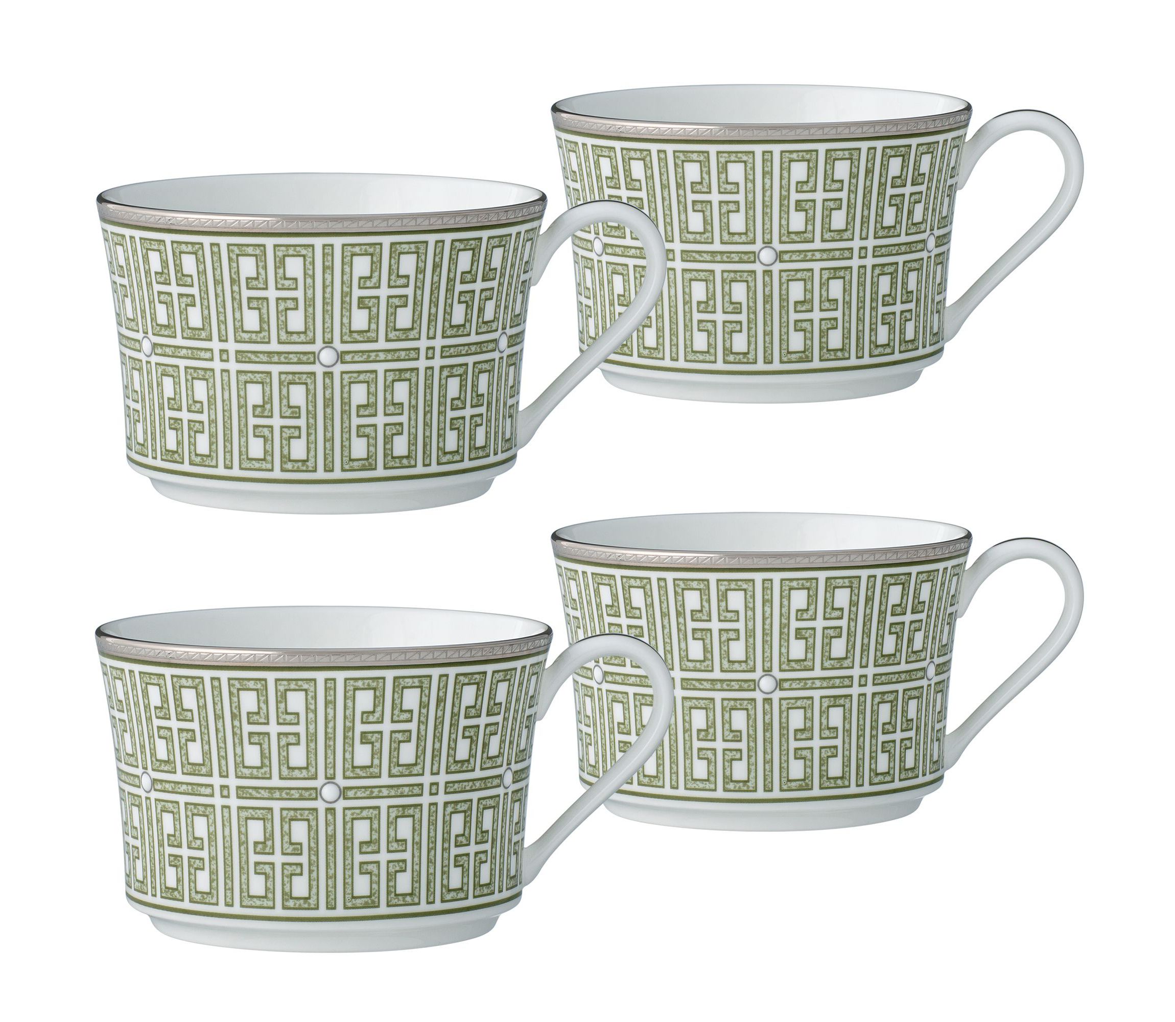 Infinity Set Of 4 Cups, 7-1/2 oz.