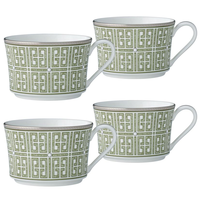 Infinity Set Of 4 Cups, 7-1/2 oz.