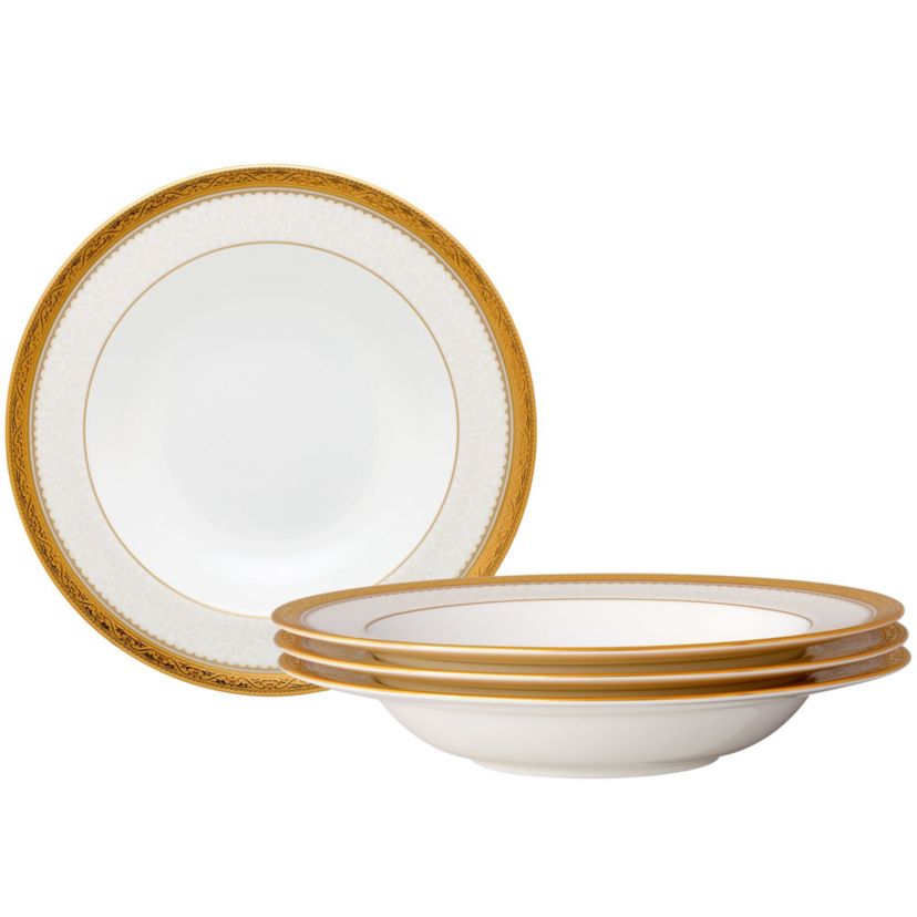 Odessa Set Of 4 Soup Bowls, 8-1/2", 12 Oz.