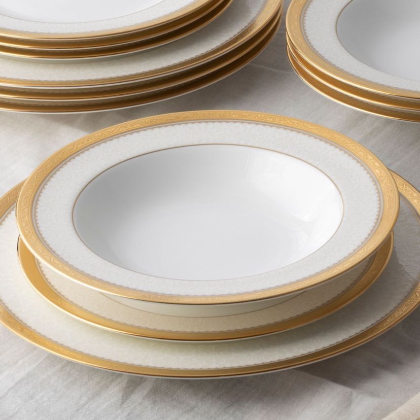Odessa Set Of 4 Soup Bowls, 8-1/2", 12 Oz.