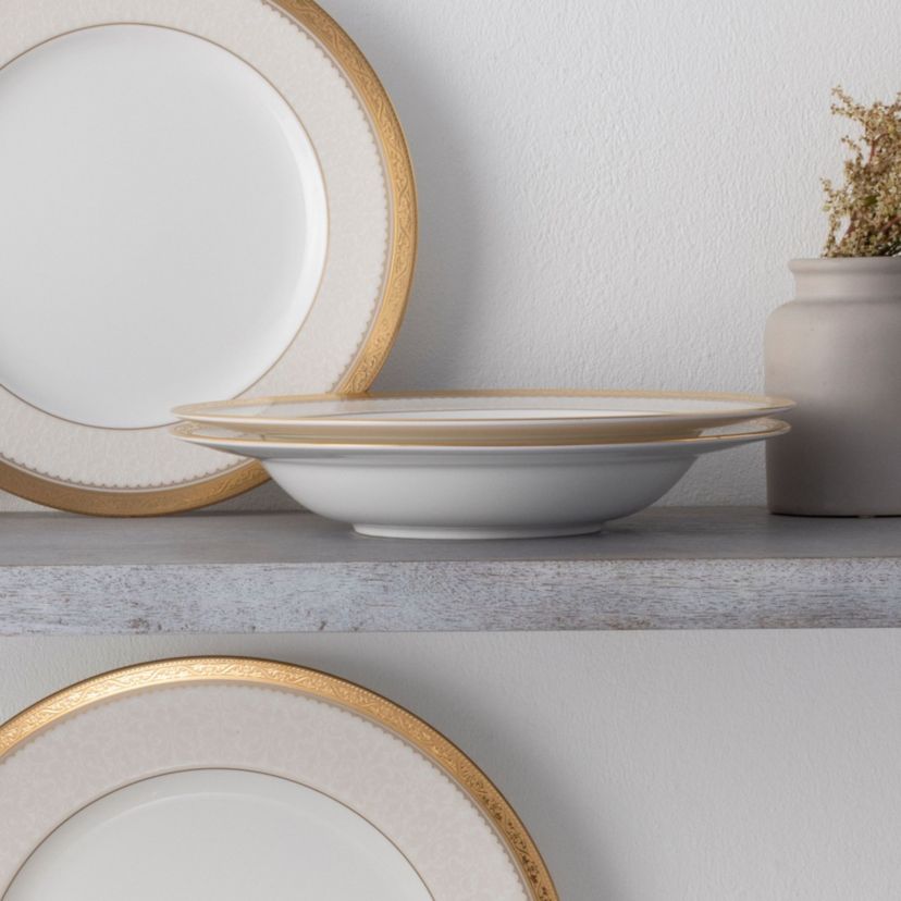 Odessa Set Of 4 Soup Bowls, 8-1/2", 12 Oz.
