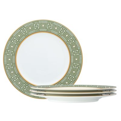 Infinity Set Of 4 Salad Plates, 8-1/2"
