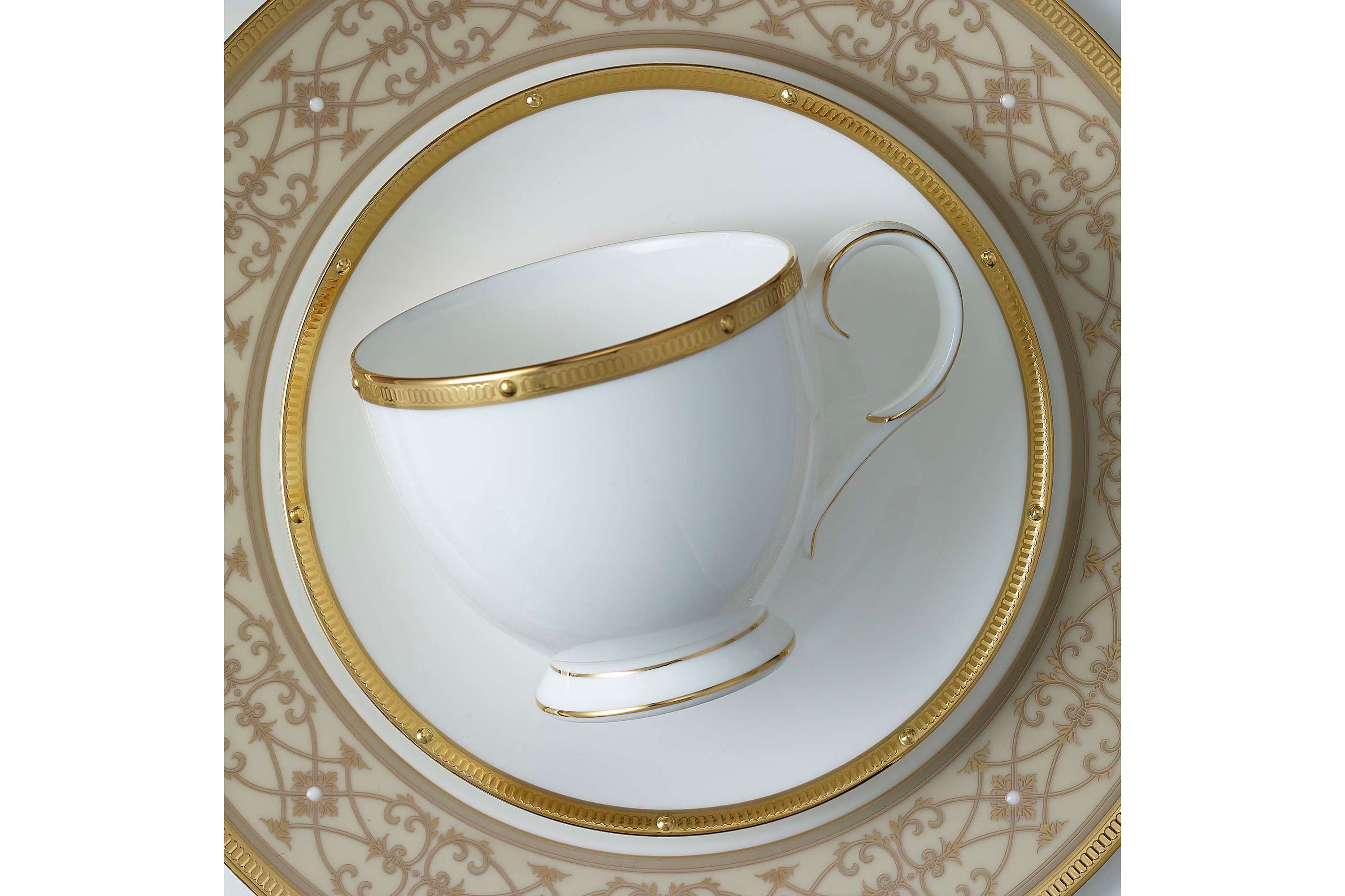 Rochelle Gold 5-Piece Place Setting