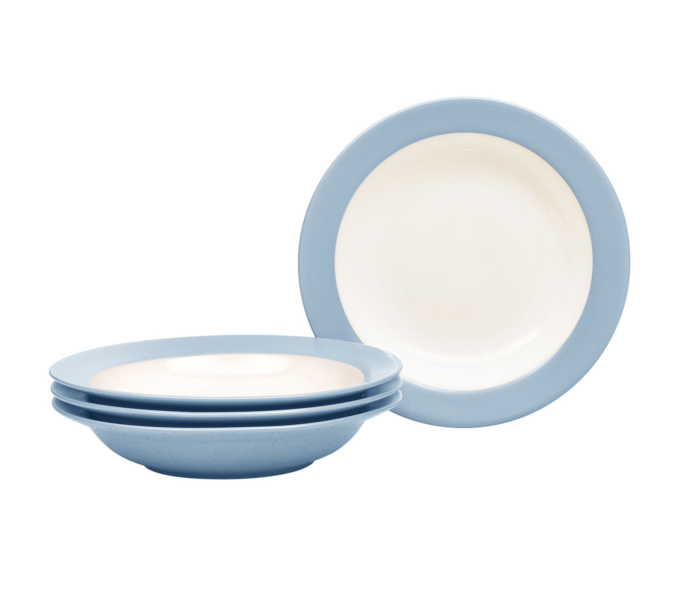 Colorwave Set Of 4 Pasta/Rim Soups, 8-1/2", 20 oz.