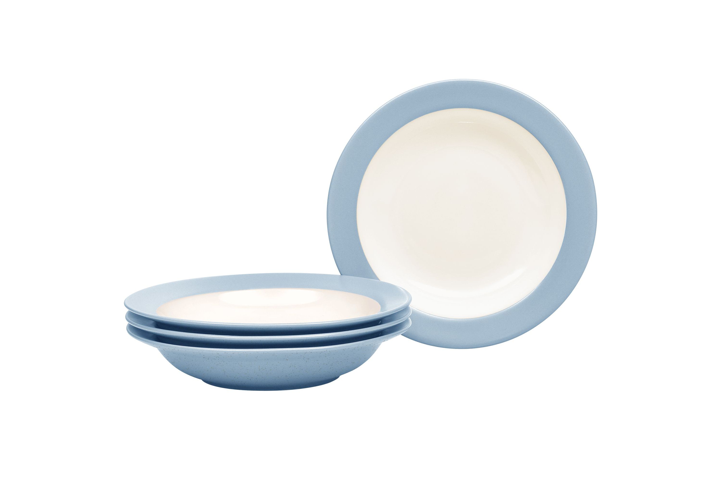 Colorwave Set Of 4 Pasta/Rim Soups, 8-1/2", 20 Oz.