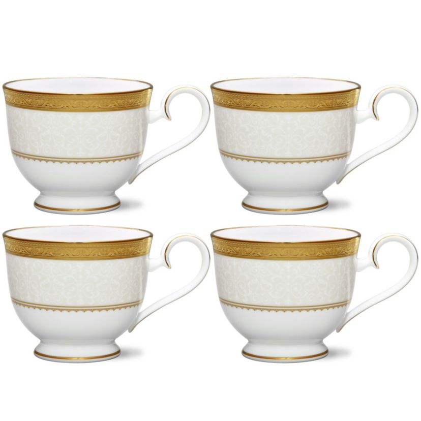 Odessa Set Of 4 Cups, 7-3/4 oz.