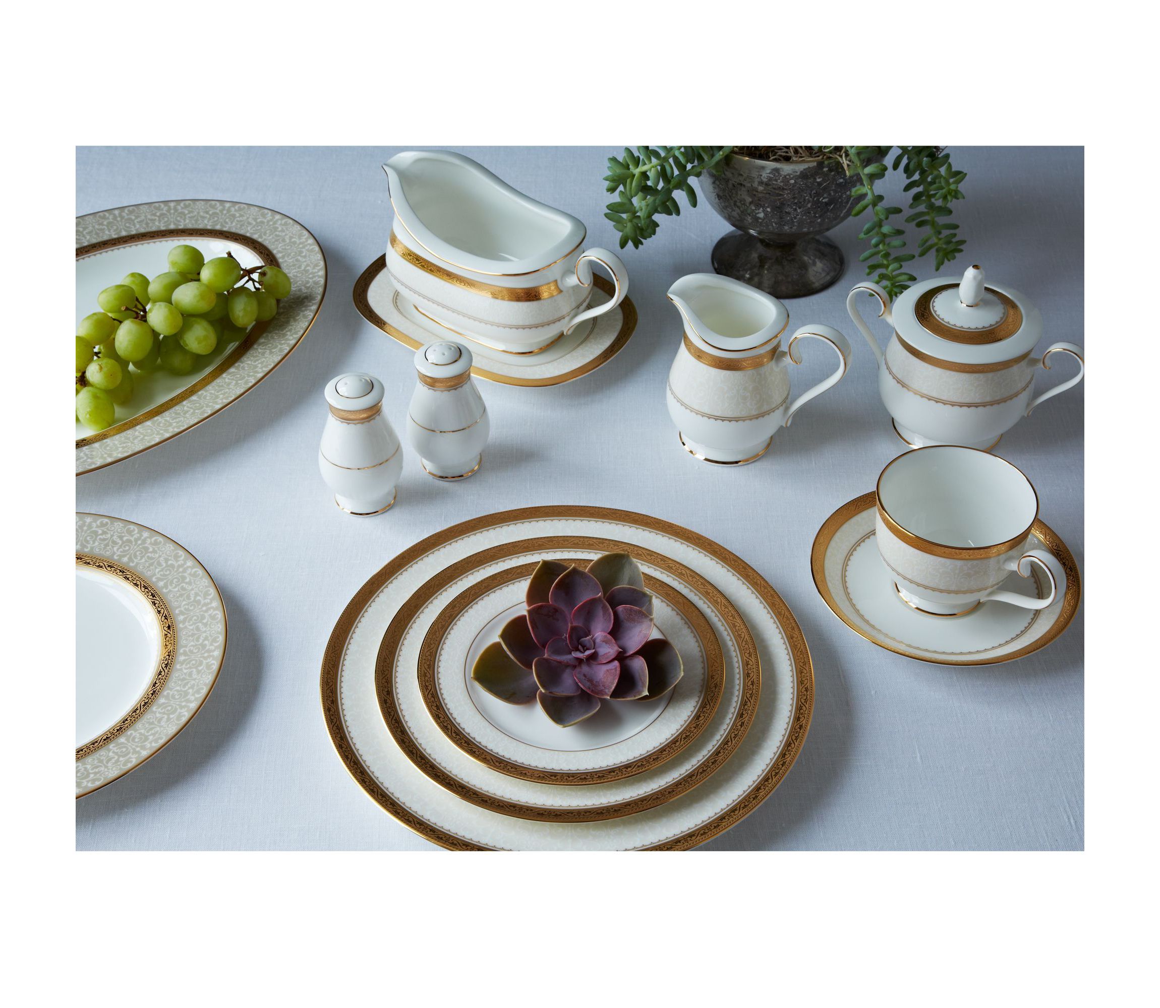 Odessa Set Of 4 Cups, 7-3/4 oz.