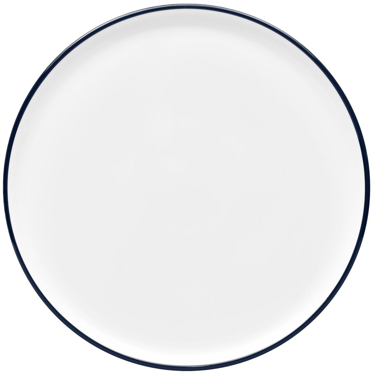 Colortex Stone Stax Round Platter, 11-1/2"
