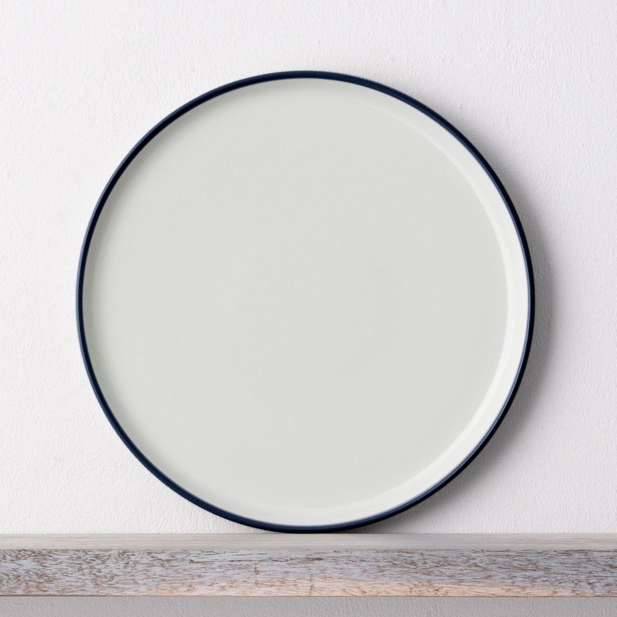 Colortex Stone Stax Round Platter, 11-1/2"