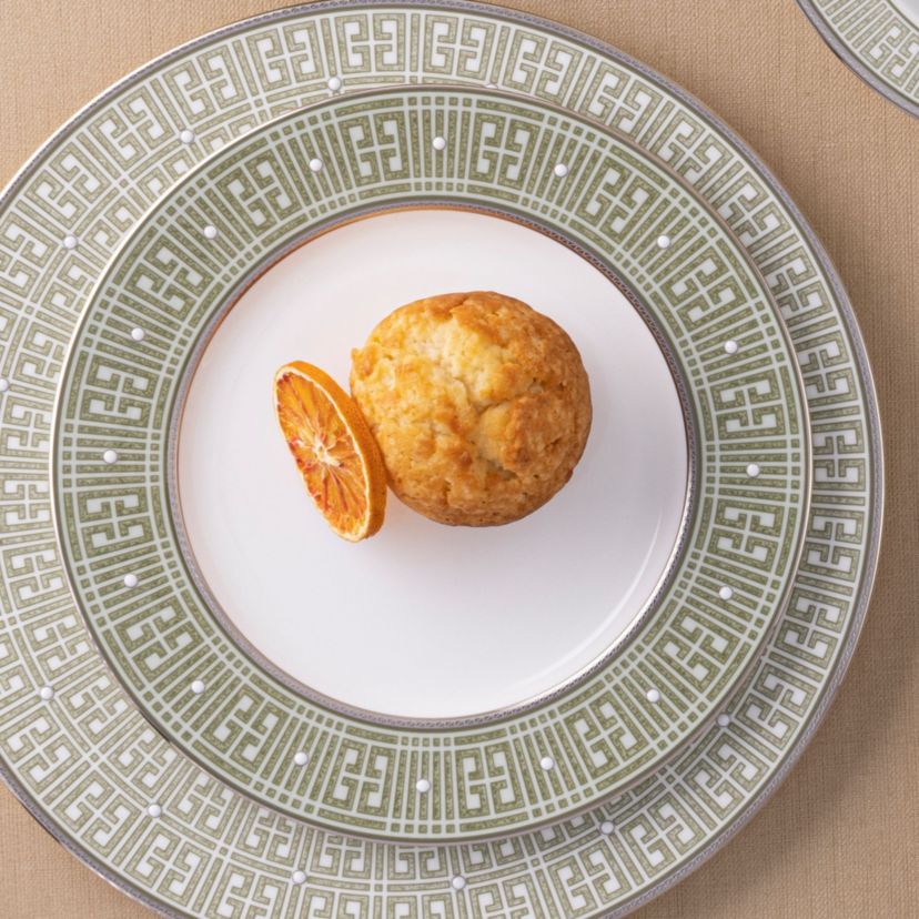 Infinity Set Of 4 Salad Plates, 8-1/2"