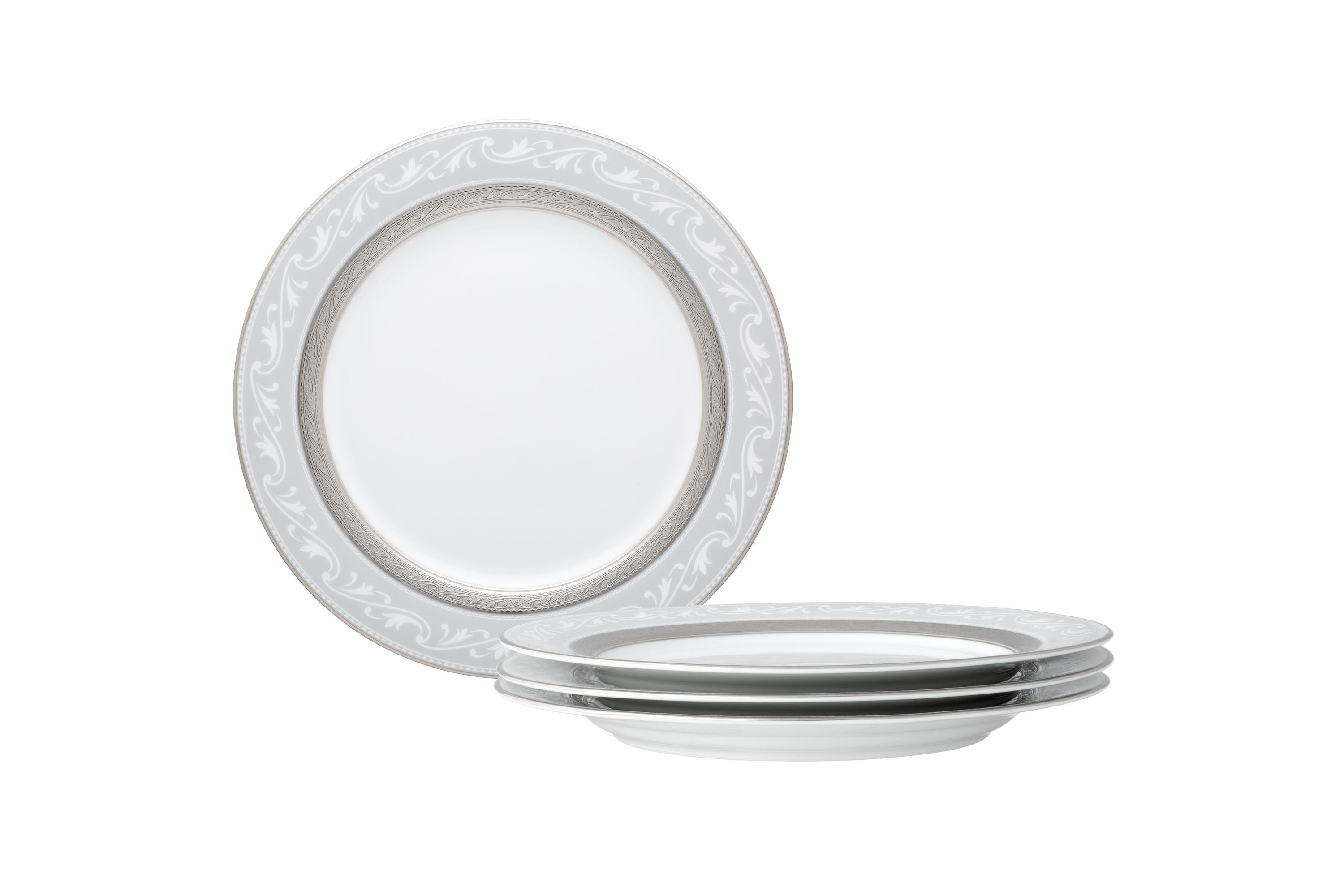 Crestwood Set Of 4 Accent Plates, 9"